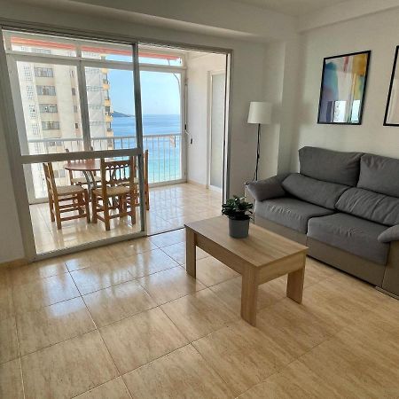 Apartamento Turistico Playmon Bacana Planta 13 Apartment Benidorm Exterior photo