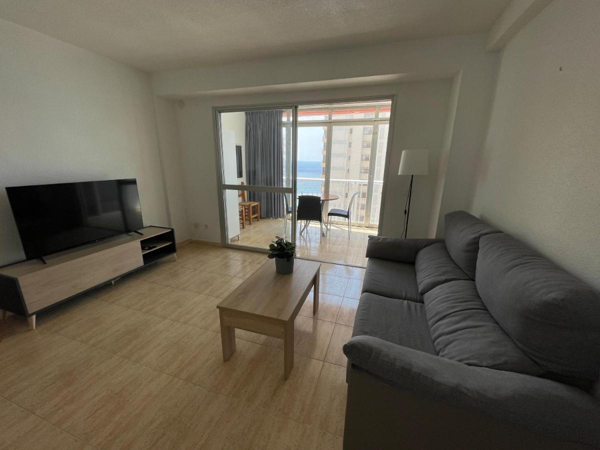 Apartamento Turistico Playmon Bacana Planta 13 Apartment Benidorm Exterior photo