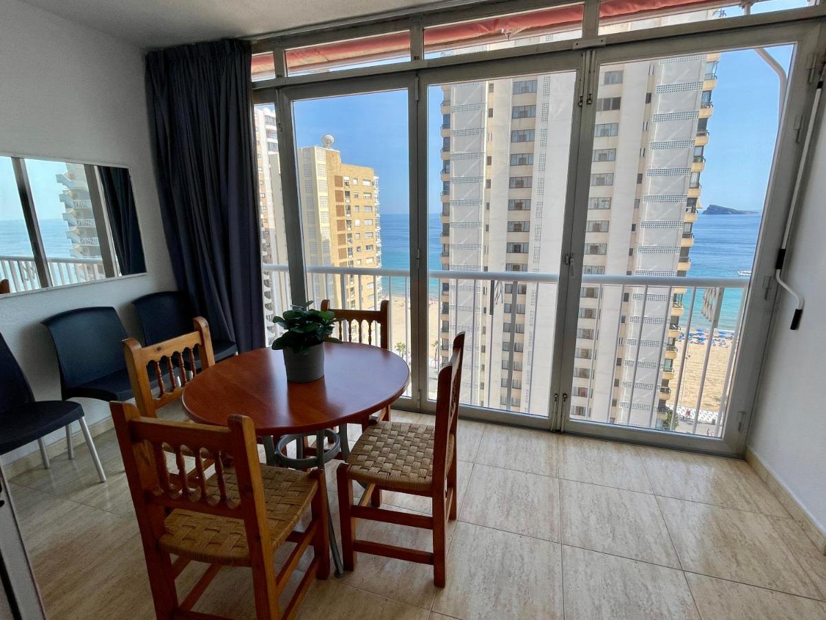 Apartamento Turistico Playmon Bacana Planta 13 Apartment Benidorm Exterior photo