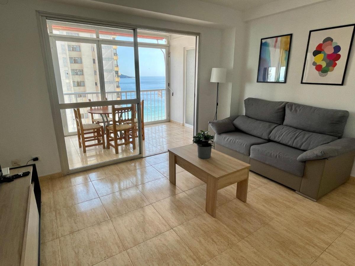 Apartamento Turistico Playmon Bacana Planta 13 Apartment Benidorm Exterior photo