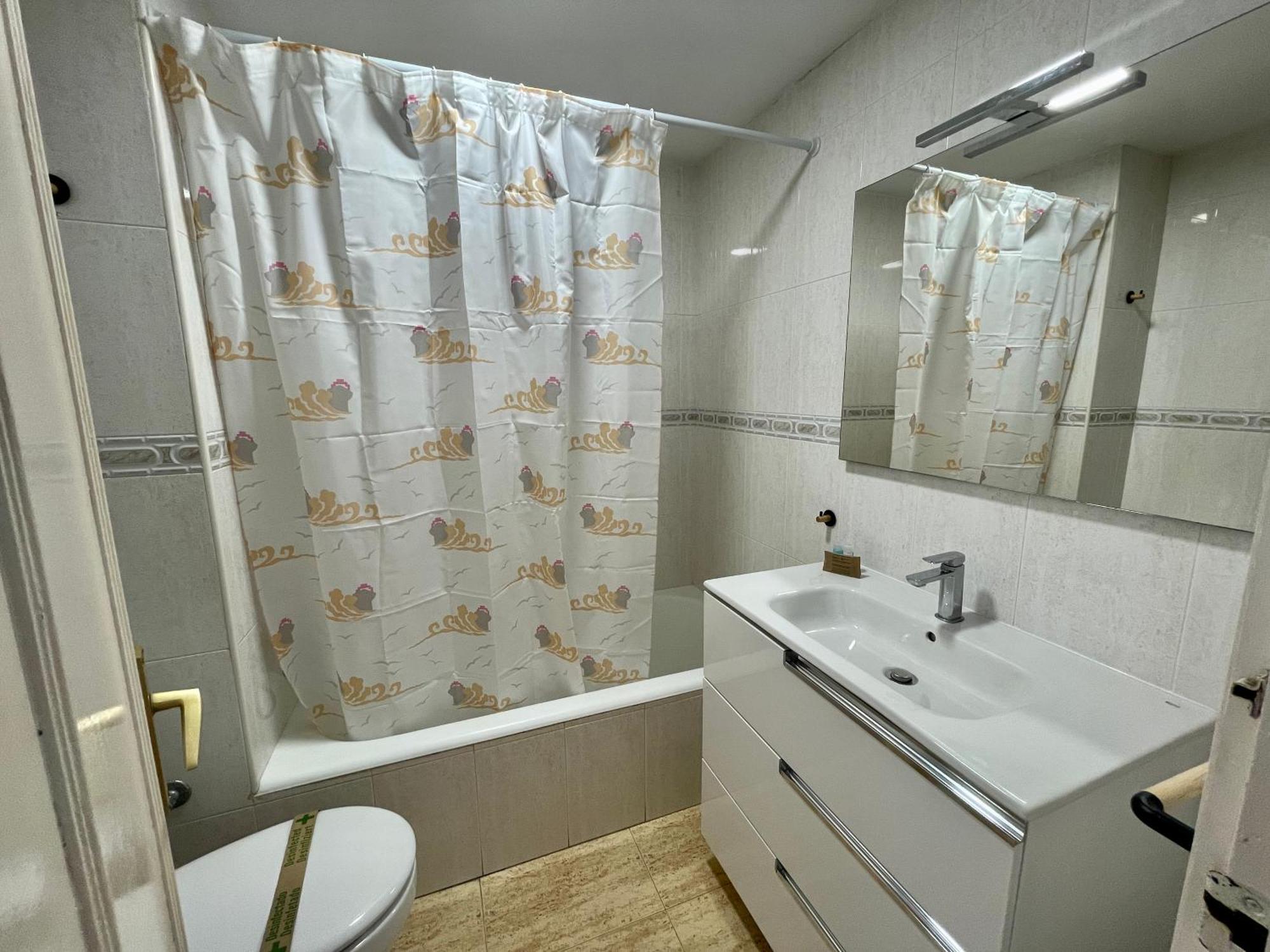 Apartamento Turistico Playmon Bacana Planta 13 Benidorm Exterior photo
